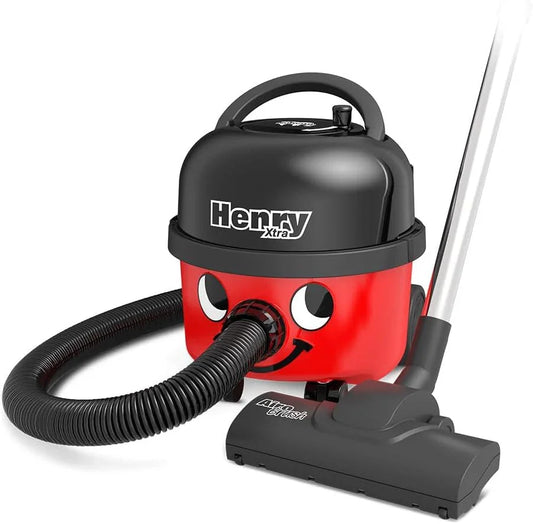 Xtra Bagged Cylinder Vacuum Cleaner – 620W, 6L Capacity, Compact Design